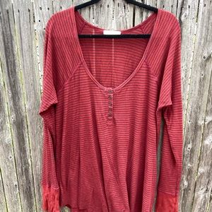 Urban Outfitters Oversized Top